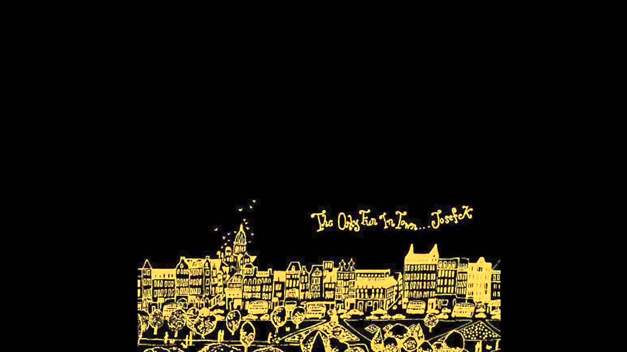 Josef K - The Only Fun In Town 1981(Full Album)