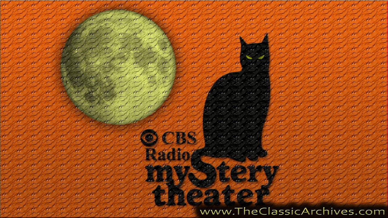 CBS Radio Mystery Theater 821015   The Flash Point, Old Time Radio