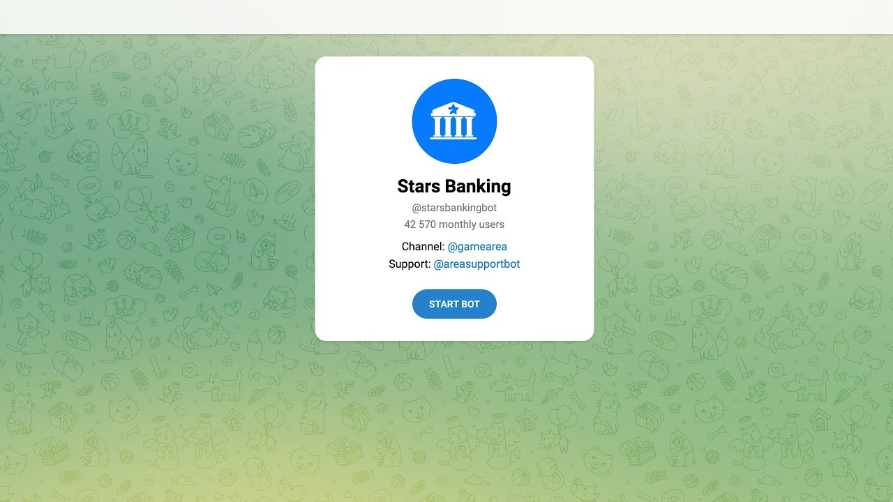 Stars Banking отзывы: стоит ли доверять боту? Полный разбор Старс Банкинг