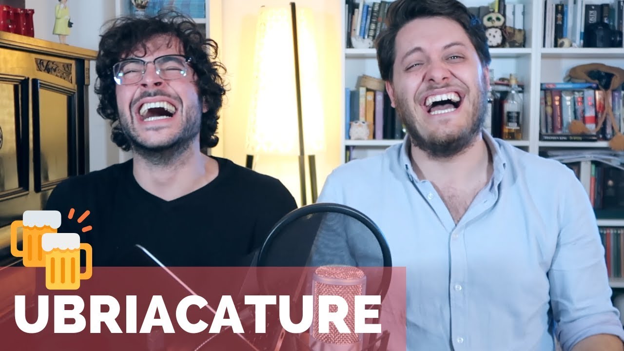 UBRIACATURE pt.1 | Vita Buttata con Claudio di Biagio