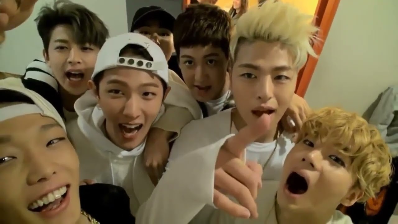 iKON WELCOME BACK JAPAN 2015 DVD -BEHIND THE STAGE-