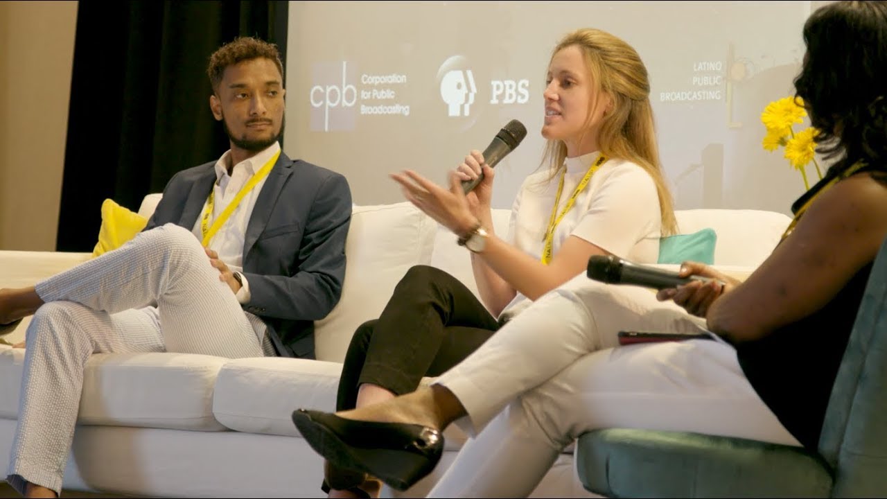 Beyond Graduation | NALIP Media Summit