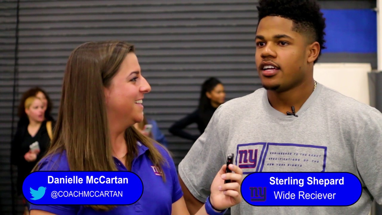 Sterling Shepard