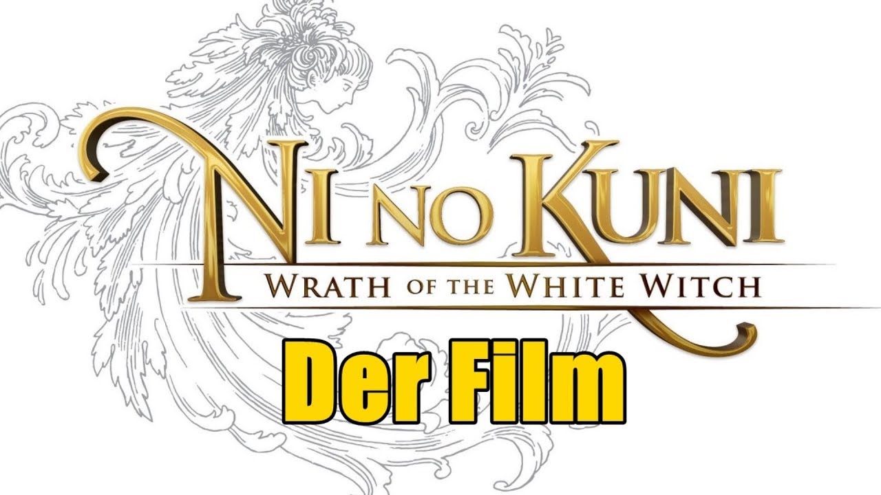 Ni No Kuni: Der Fluch der Wei&szlig;en K&ouml;nigin -Der Film- [1080p/Deutsch] Beschreibung Lesen!