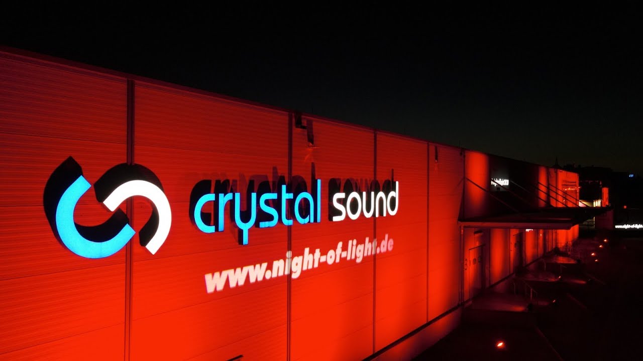Night of Light 2020 Karlsruhe / Rock Shop, Crystal Sound, Drive-In Kulturb&uuml;hne