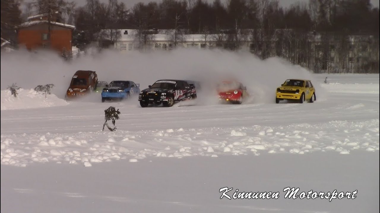 Jäärata SM Kuusamo 17.3.2018