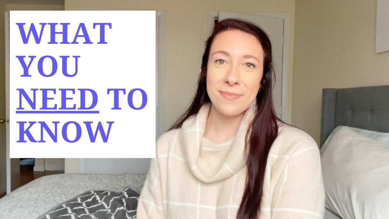 5 THINGS TO KNOW ABOUT SCHOOL PSYCH GRAD PROGRAMS | Rachel Feragne
