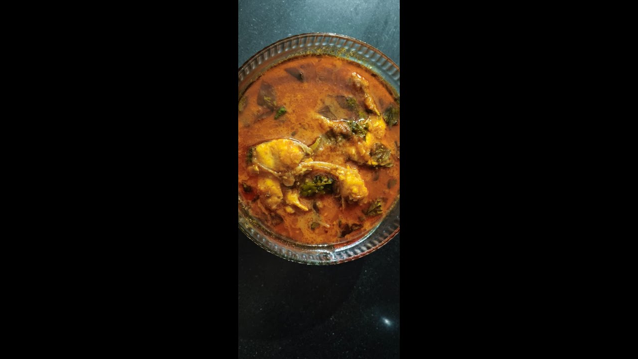 #Andhra Fish Pulusu #