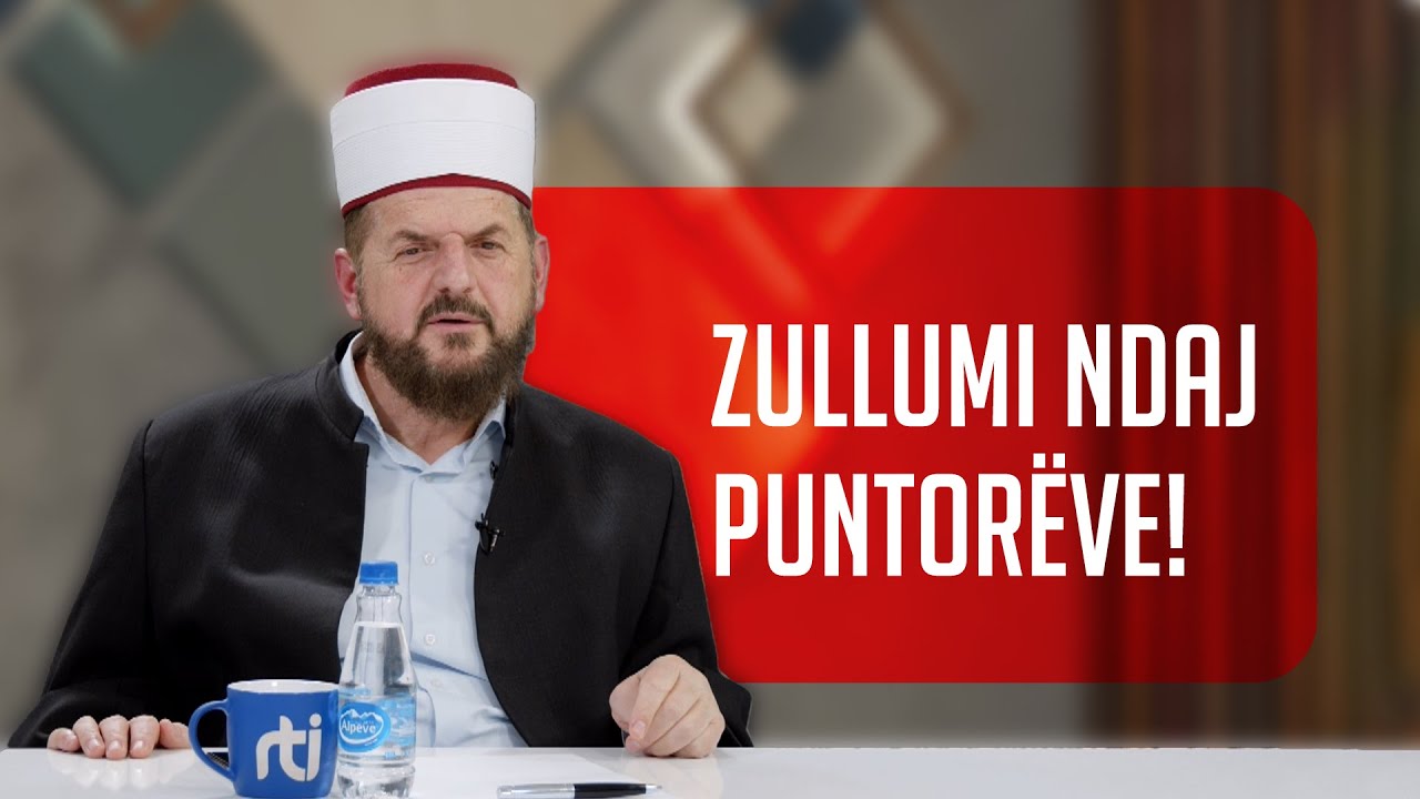Zullumi ndaj puntorëve! - Dr. Shefqet Krasniqi