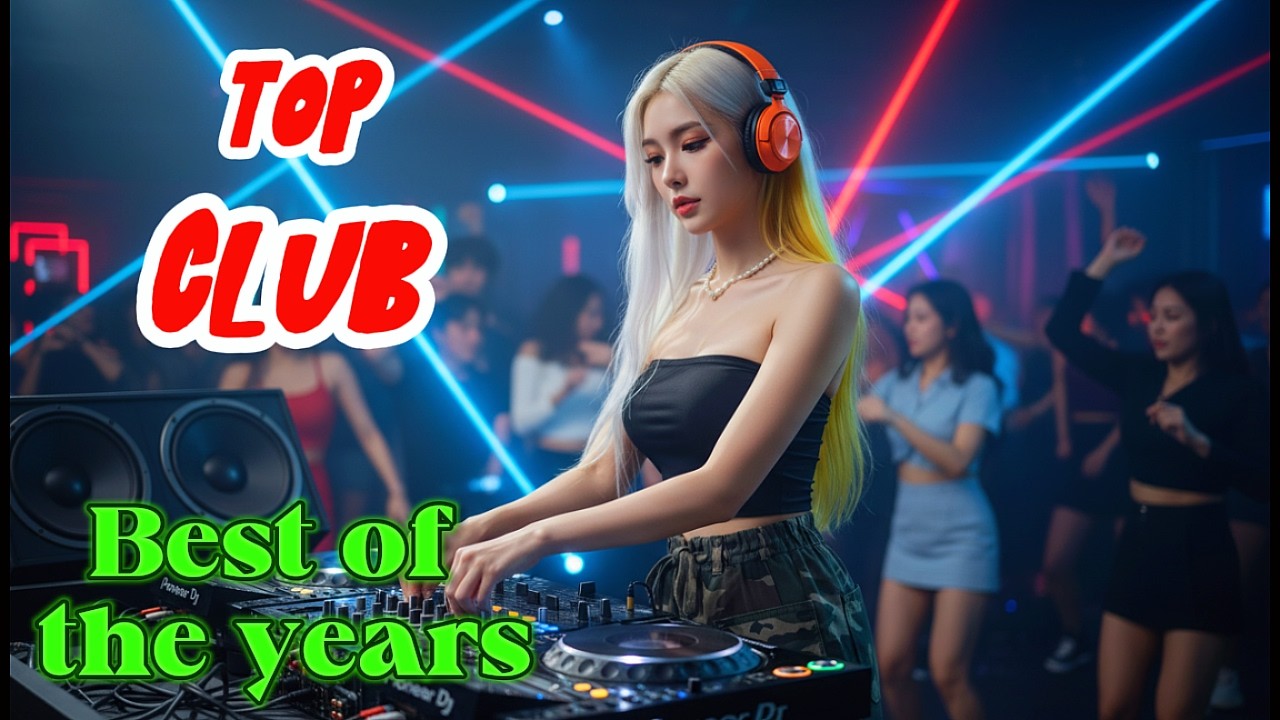 💣 Nonstop EDM Remix 2026 – Club & Festival
