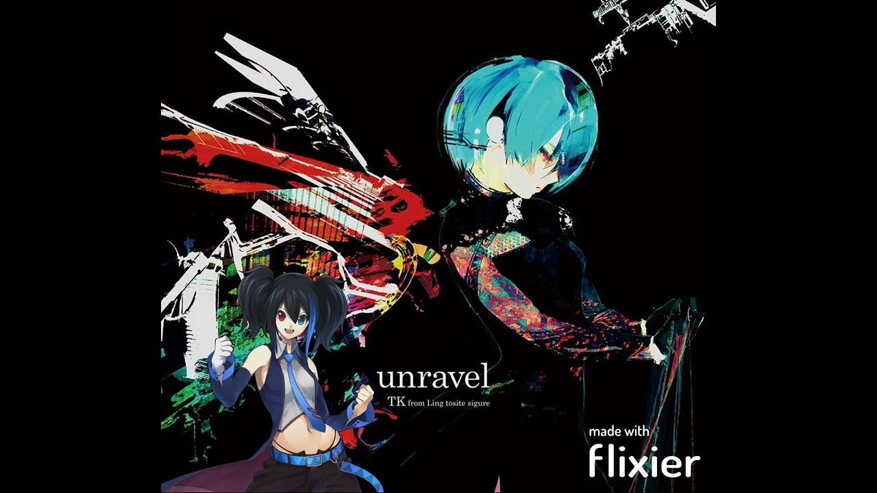 [欲音ルコ♂/Yokune Ruko♂] unravel [UTAUカバー]