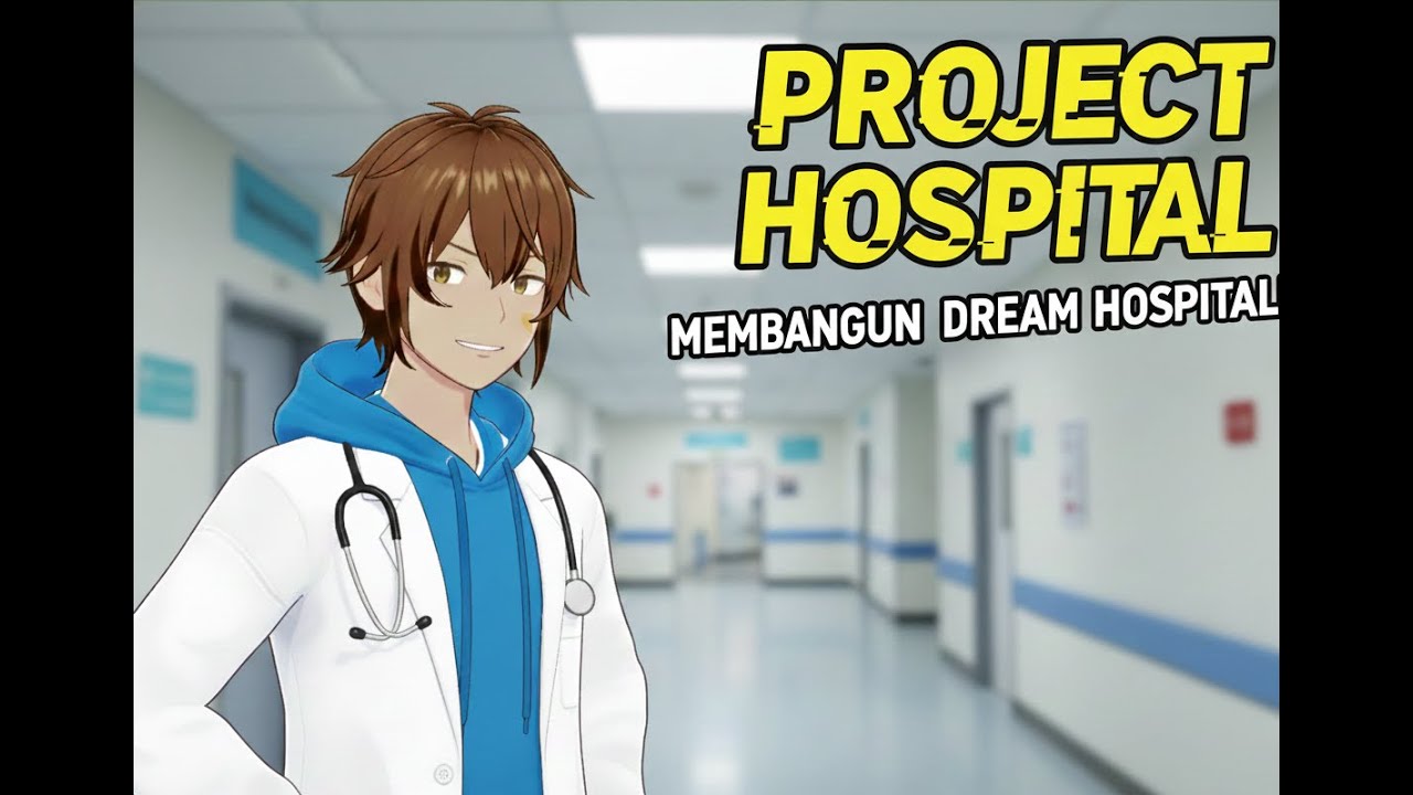 Lanjutt!! | Project Hospital [Freetalk] [Vtuber]
