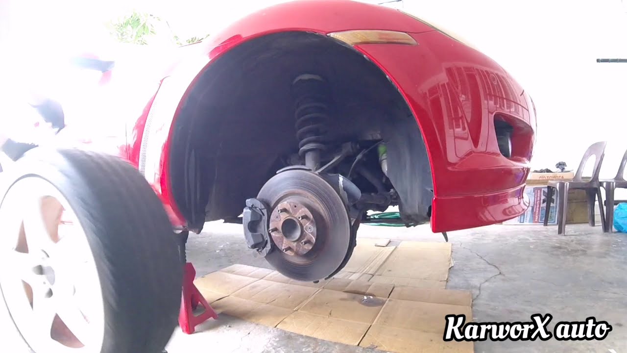 #Mazda RX-8 Front lower arm