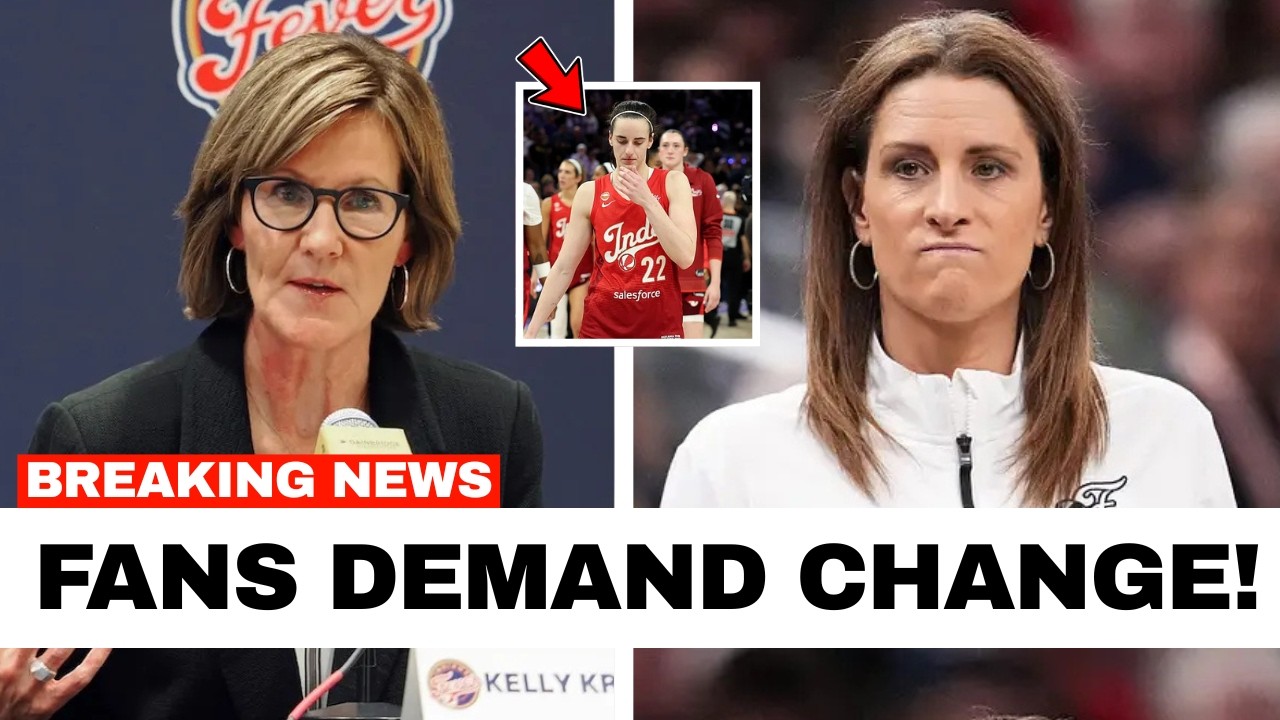 Fever Fans ERUPT After Stephanie White's SHOCKING Caitlin Clark Exchange&mdash;Lexie Hull SPEAKS OUT!