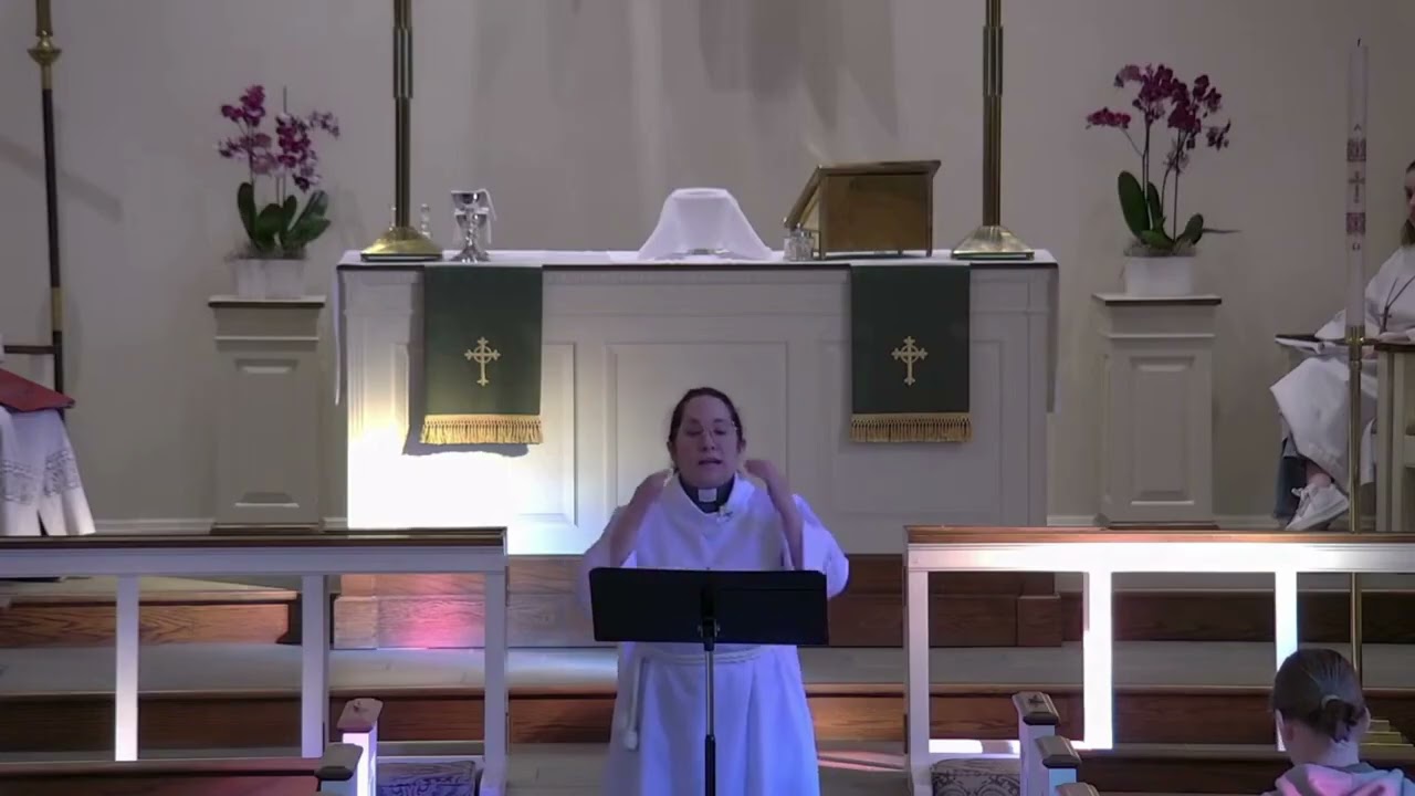 January 18, 2026 | Sermon by Eliana Katchkey