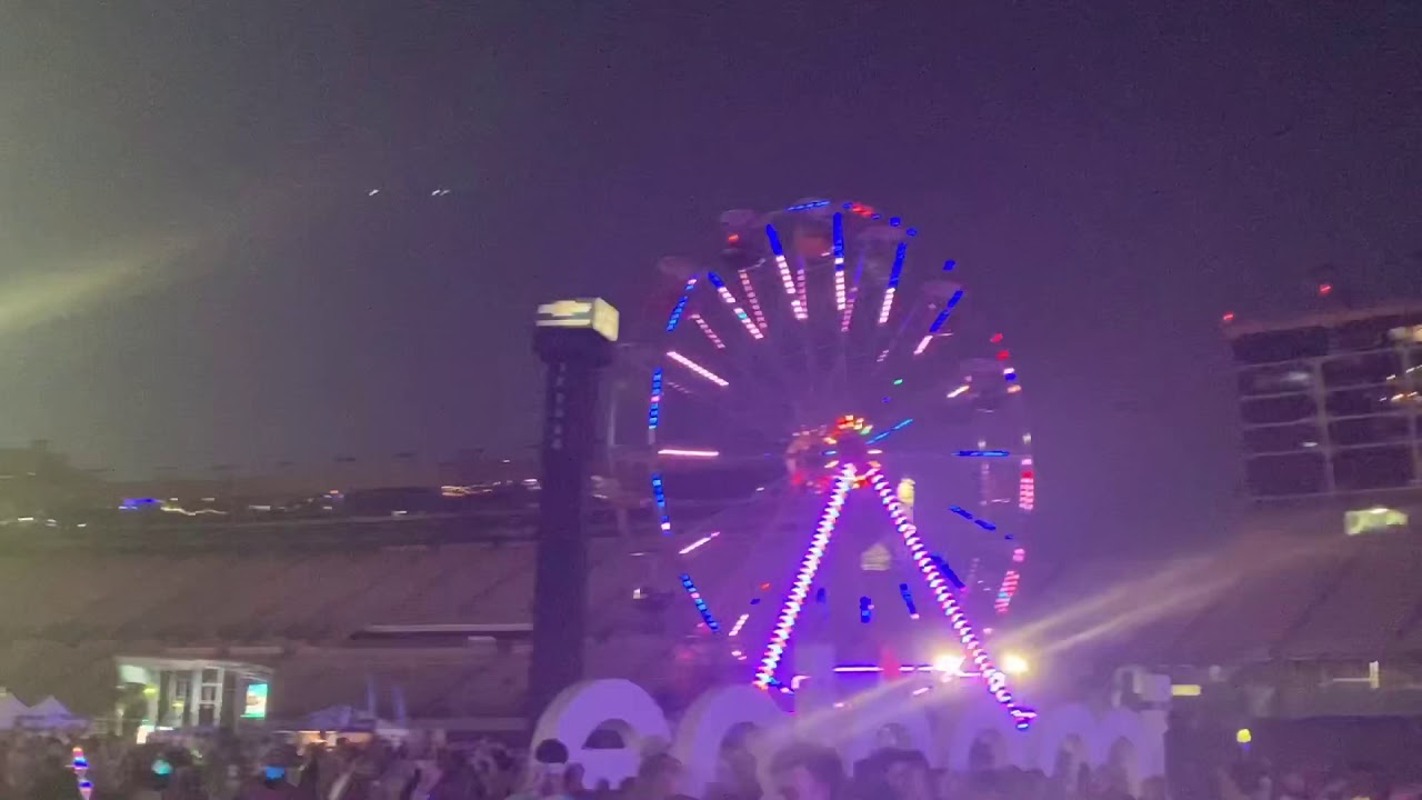 9/22/2019 Imagine Music Festival Alan Walker Songs Summary In   Atlanta  Motor Speedway, Georgia.