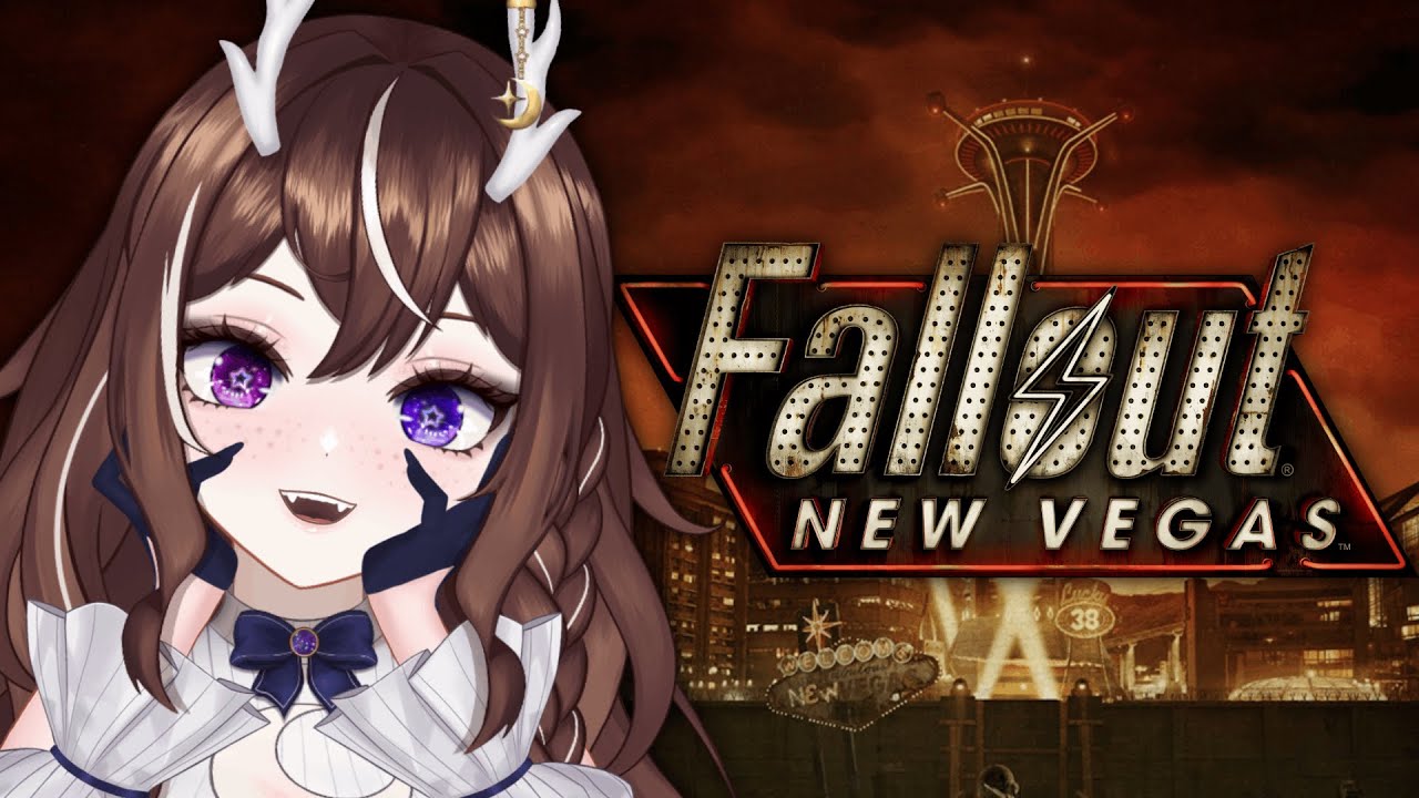 First Time No Brain All Muscles Build【FALLOUT NEW VEGAS】