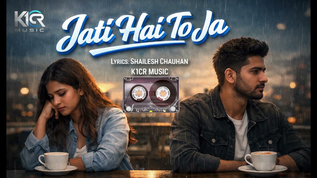 New Sad Song ♥️| ￼New Audio Song 2026 | K1CR Music 