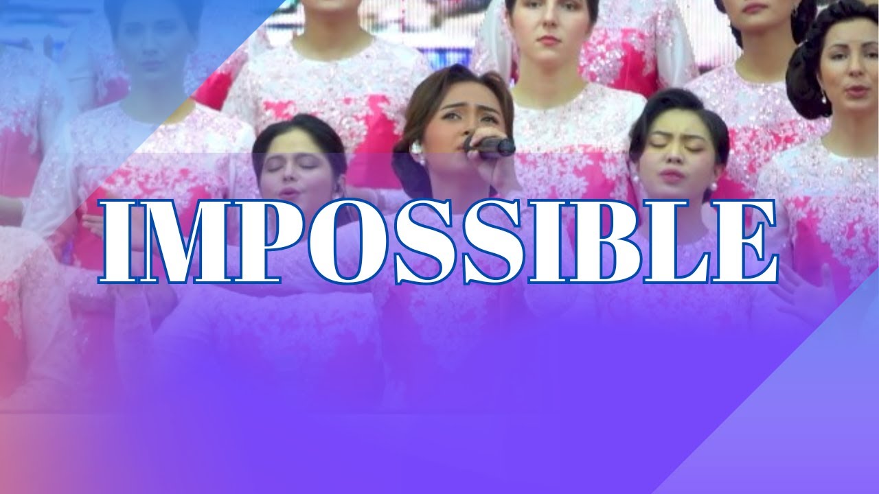 Impossible (Live)