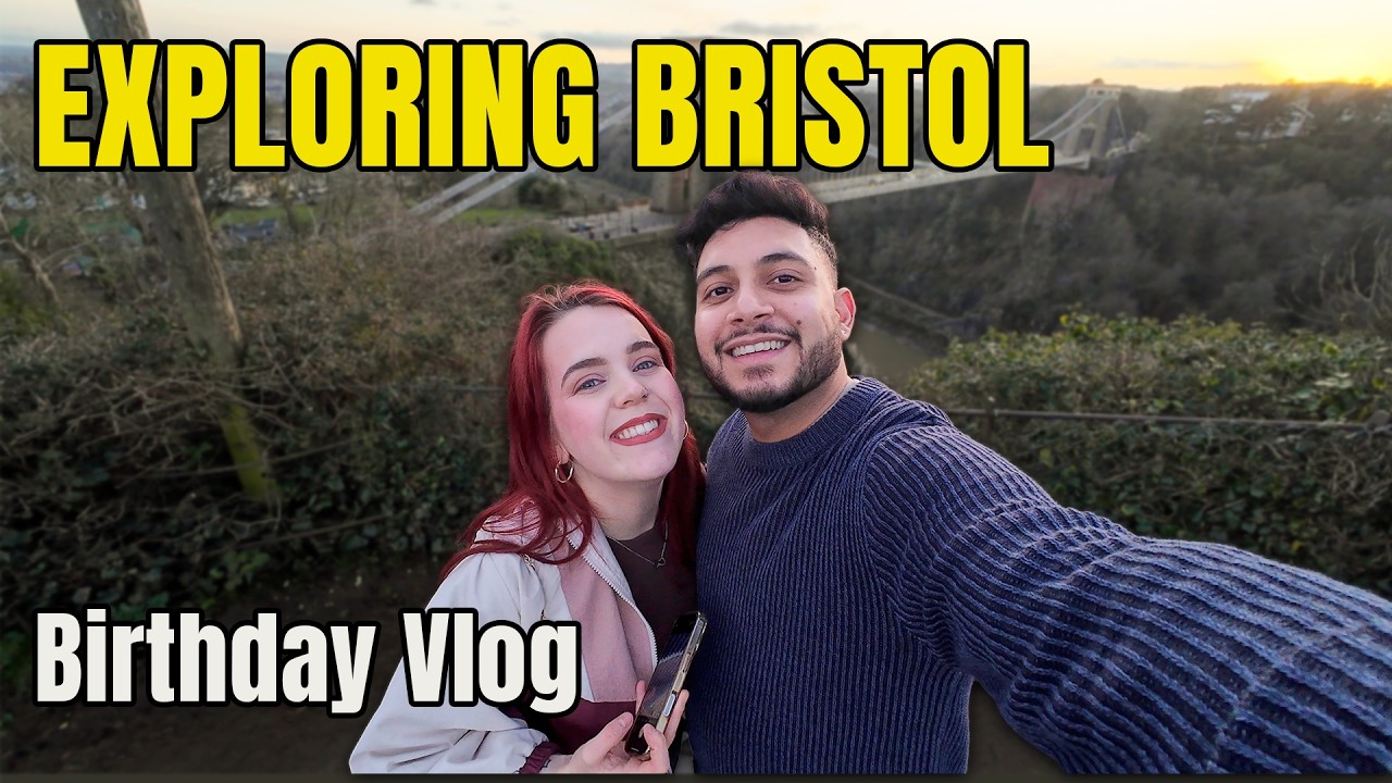 The WEIRDEST place in the UK... 🌀 (I was actually shocked)