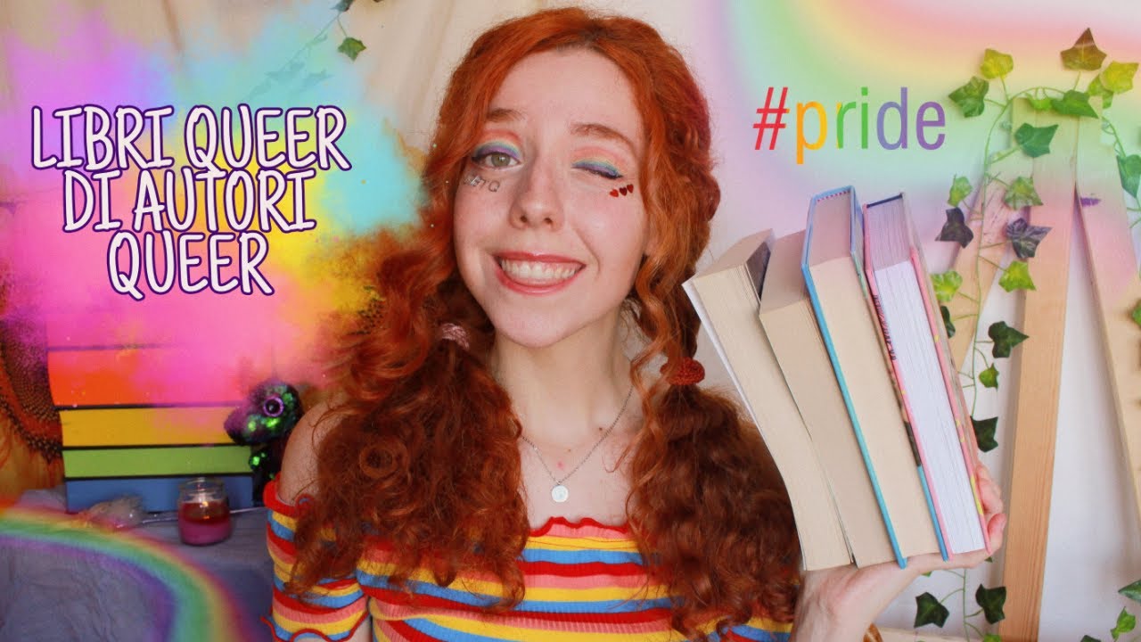 🏳️&zwj;🌈 Libri LGBT+ che vi consiglio #pridemonth | parte 1