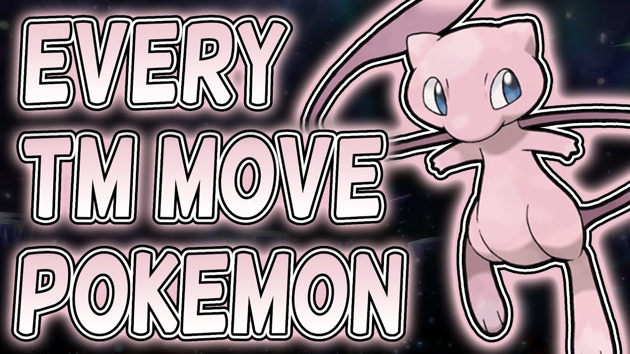 ЛУЧШАЯ сборка Мью для рейдов в Pokemon Scarlet и Violet
