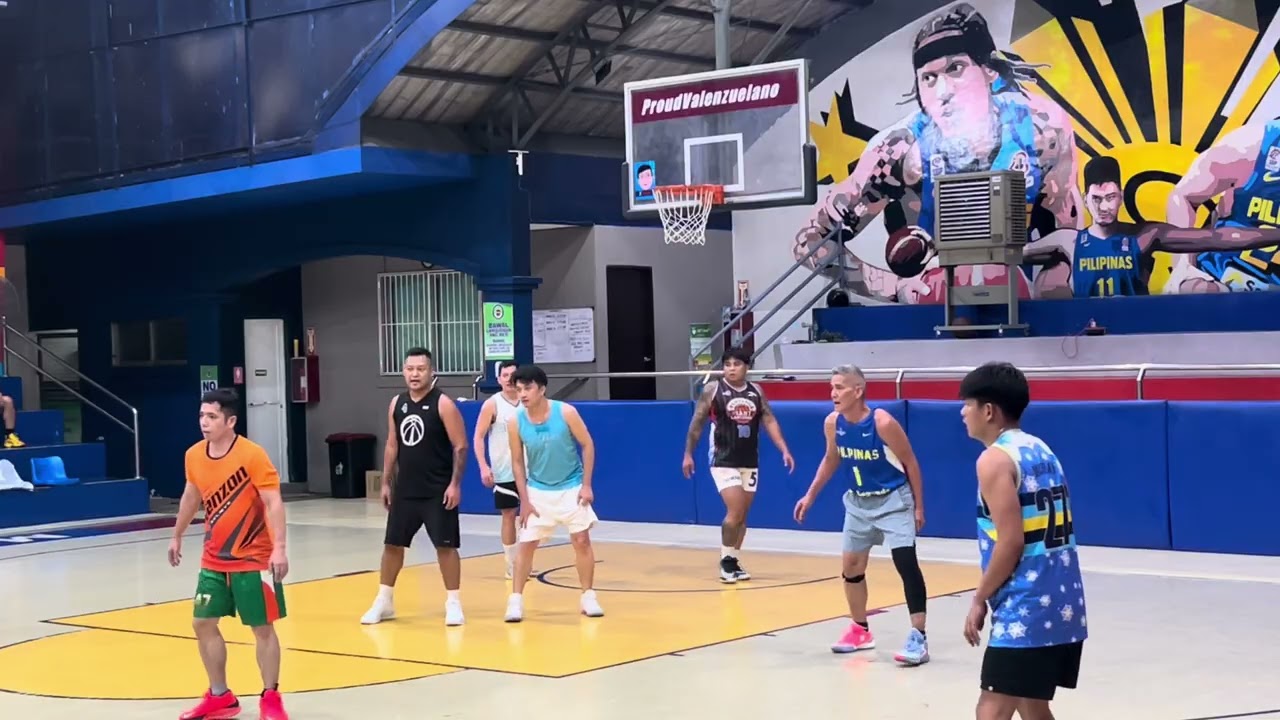 A. V. H.  Ballers ( Feb. 27,  2026 )   Game  2