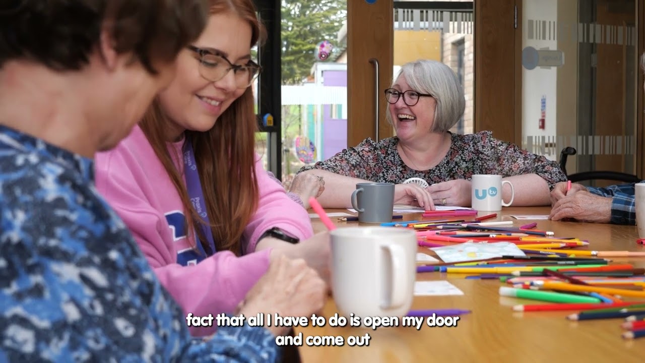 The Croft, Newtownabbey | Dementia Services NI - Assisted Living Accommodation