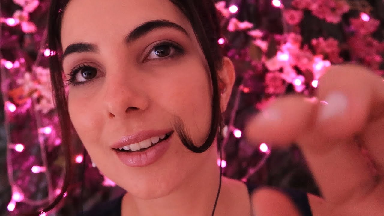 ASMR: MASSAGEM VIRTUAL NA SUA CABEÇA | SCALP MASSAGE