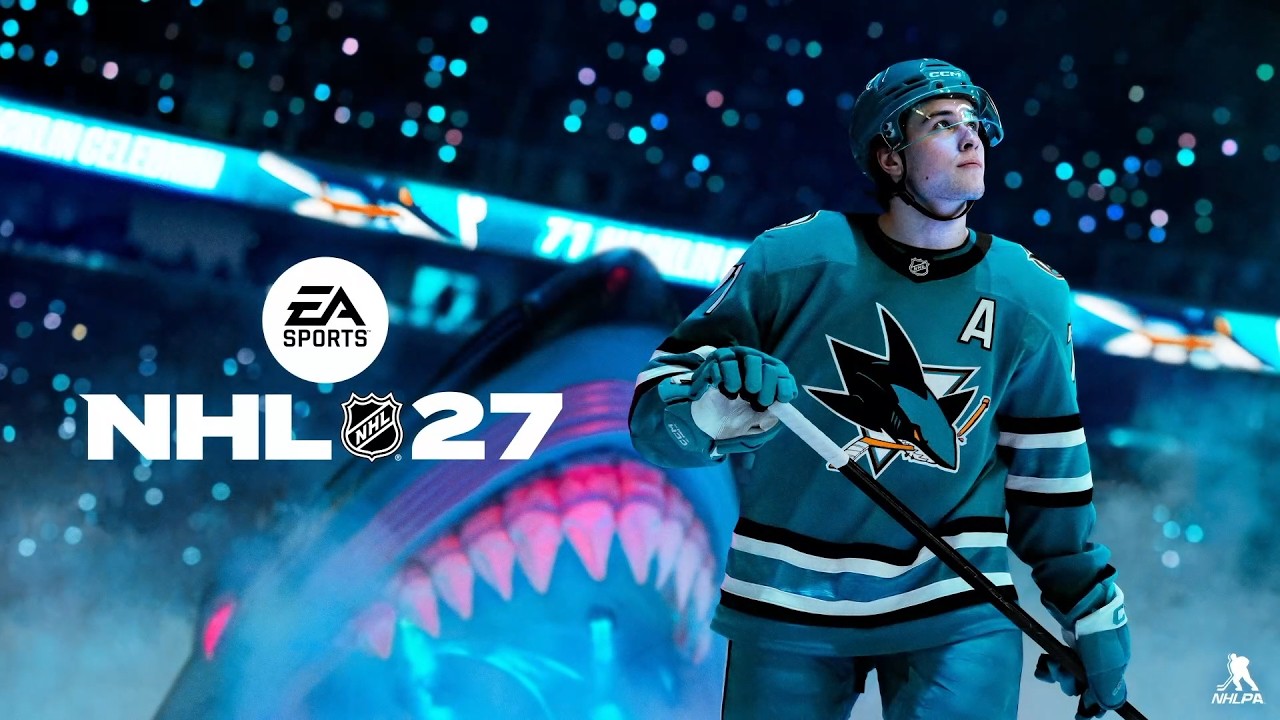 NHL 27 | Sports Game Arenas and All Team Intros 🏟 🏒