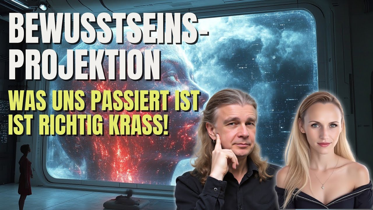 Bewusstseinsprojektion: Kosmisches Bewusstsein erkunden mit Bewussstseinsreisen
