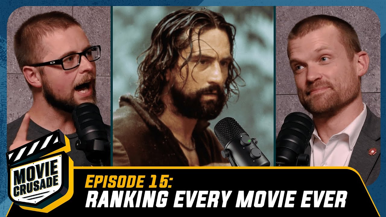 Is The Mission Top 10 Worthy? Official MOVIE CRUSADE Ranking