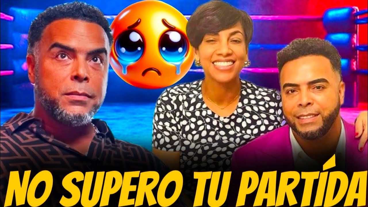 NELSON CRUZ ROMPE EN LLANTO AL HABLAR DE SU HERMANA NELSY CRUZ 