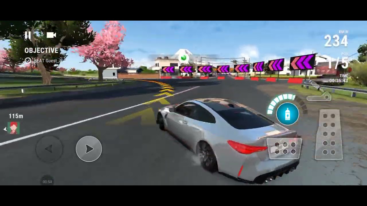 Race max Pro #6