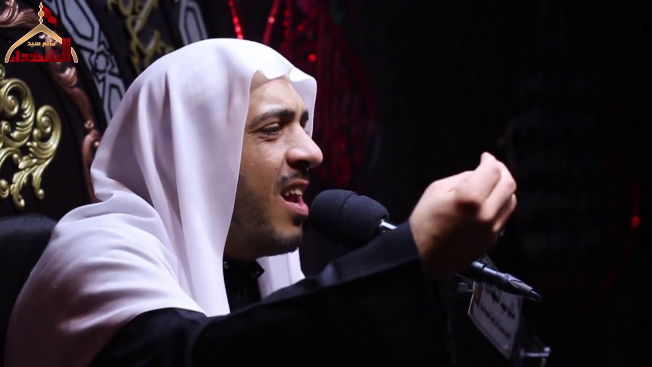 الشيخ مرتضى الجمعة||وفاة السيدة زينب عليها السلام||مـاتـم سـيـد الـشـهـداء عليه السلام