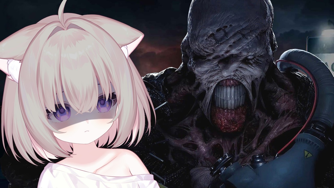 resident evil 3 | to the end!