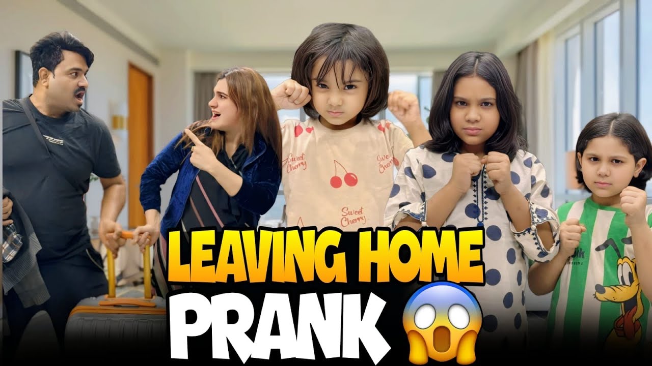 EXTREME PRANK ON SADAF // ASIM GHAR CHOR K JARAHA HA // FULL HEAVY FIGHT PRANK