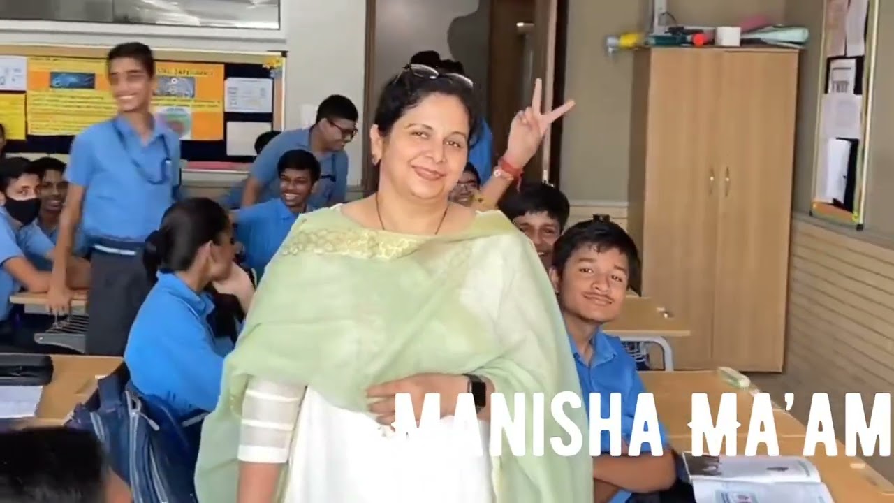 TEACHER'S DAY 2022 | APEEJAY SCHOOL PANCHSHEEL PARK