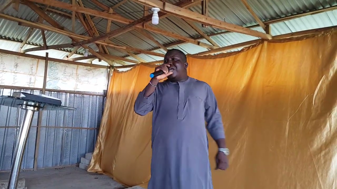 Prayer declaration