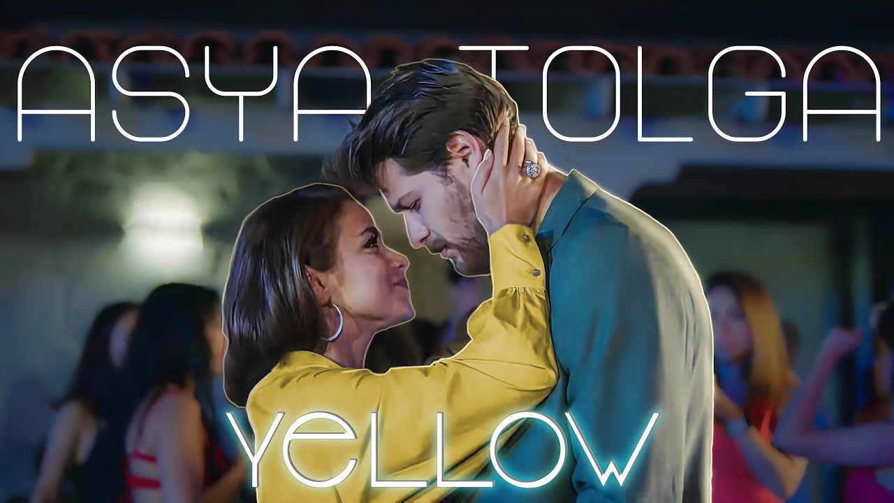 Асья &  Толга (АсТол) - YELLOW | Ты Полюбишь