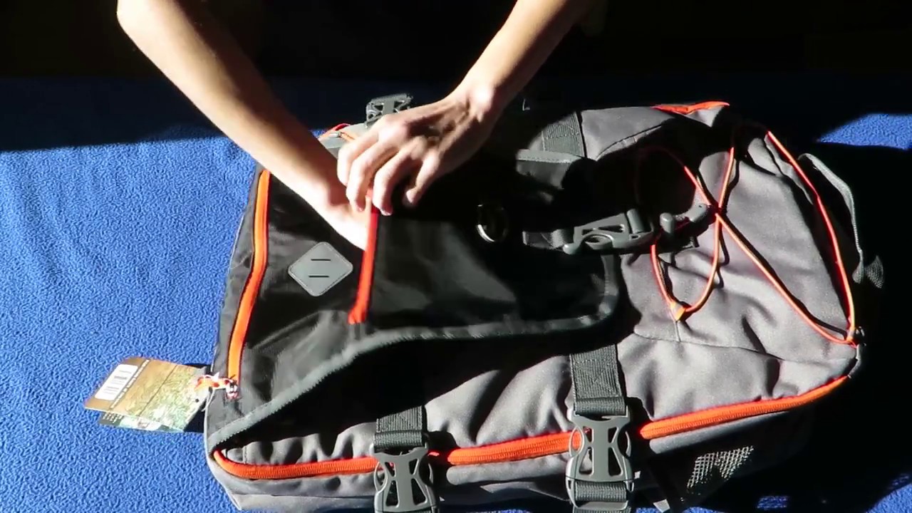 Zaino Cabin Max Equator 2.0