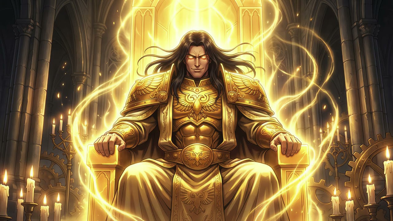 In the Name of the Emperor - Warhammer 40k