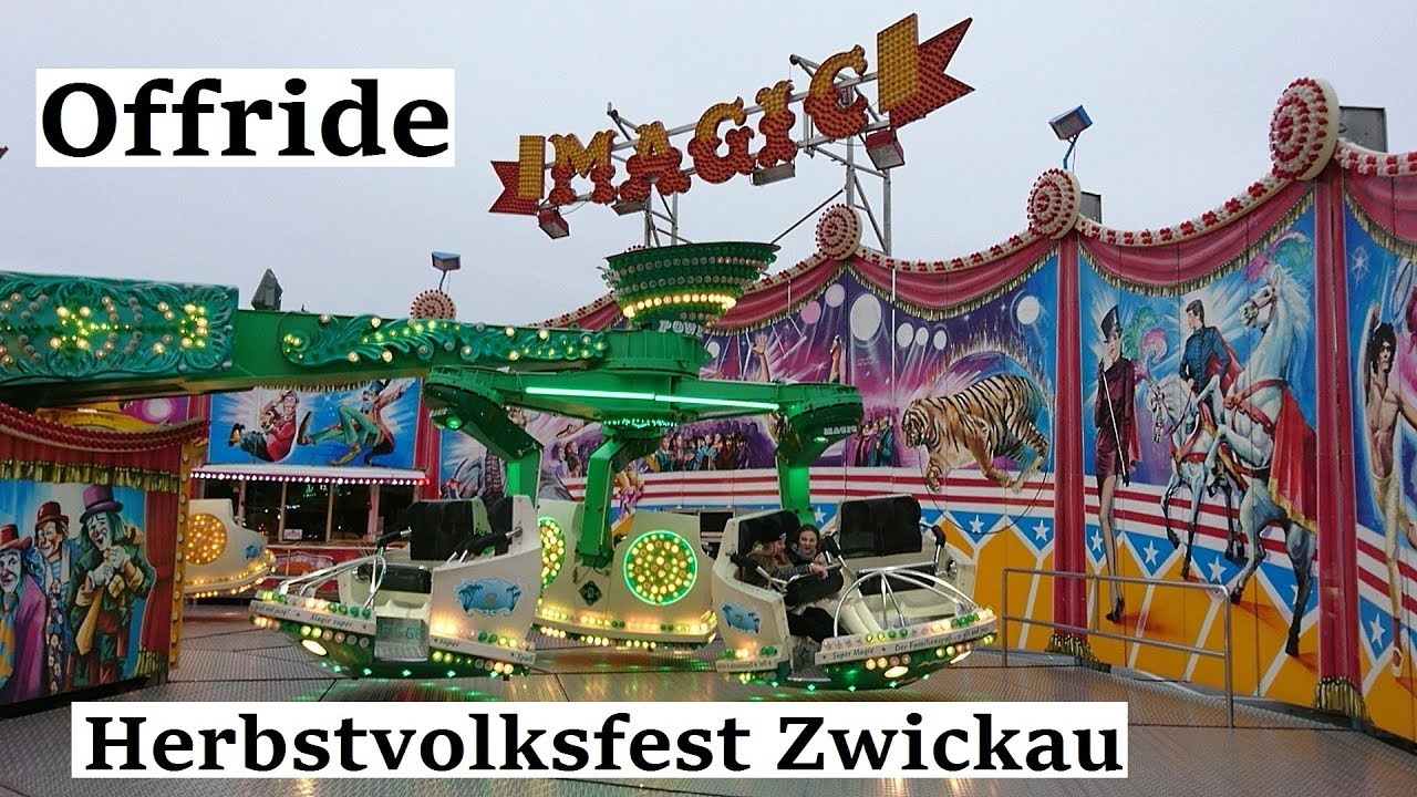 Magic - Müller Volklandt (Offride) Video Herbstvolksfest Zwickau 2017