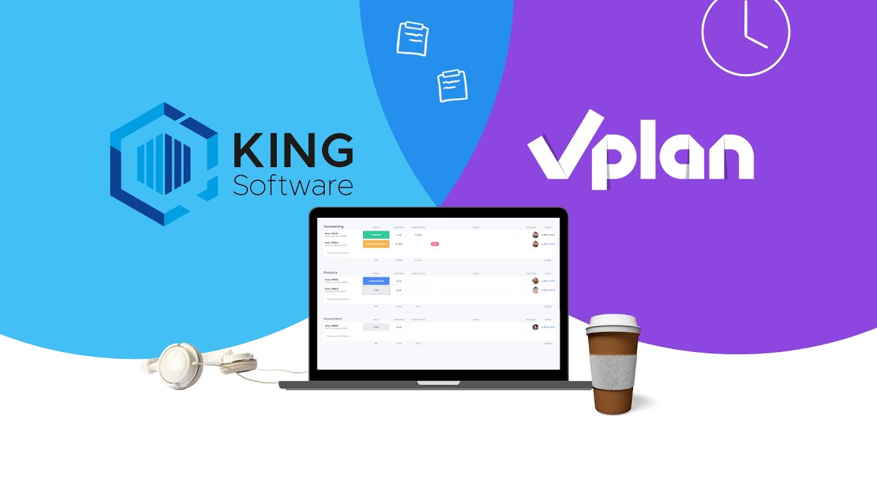 Webinar King en vPlan