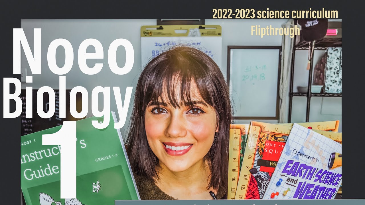 New NOEO science homeschool curriculum for 2022-2023/2nd-grade science curriculum/ Science for kids