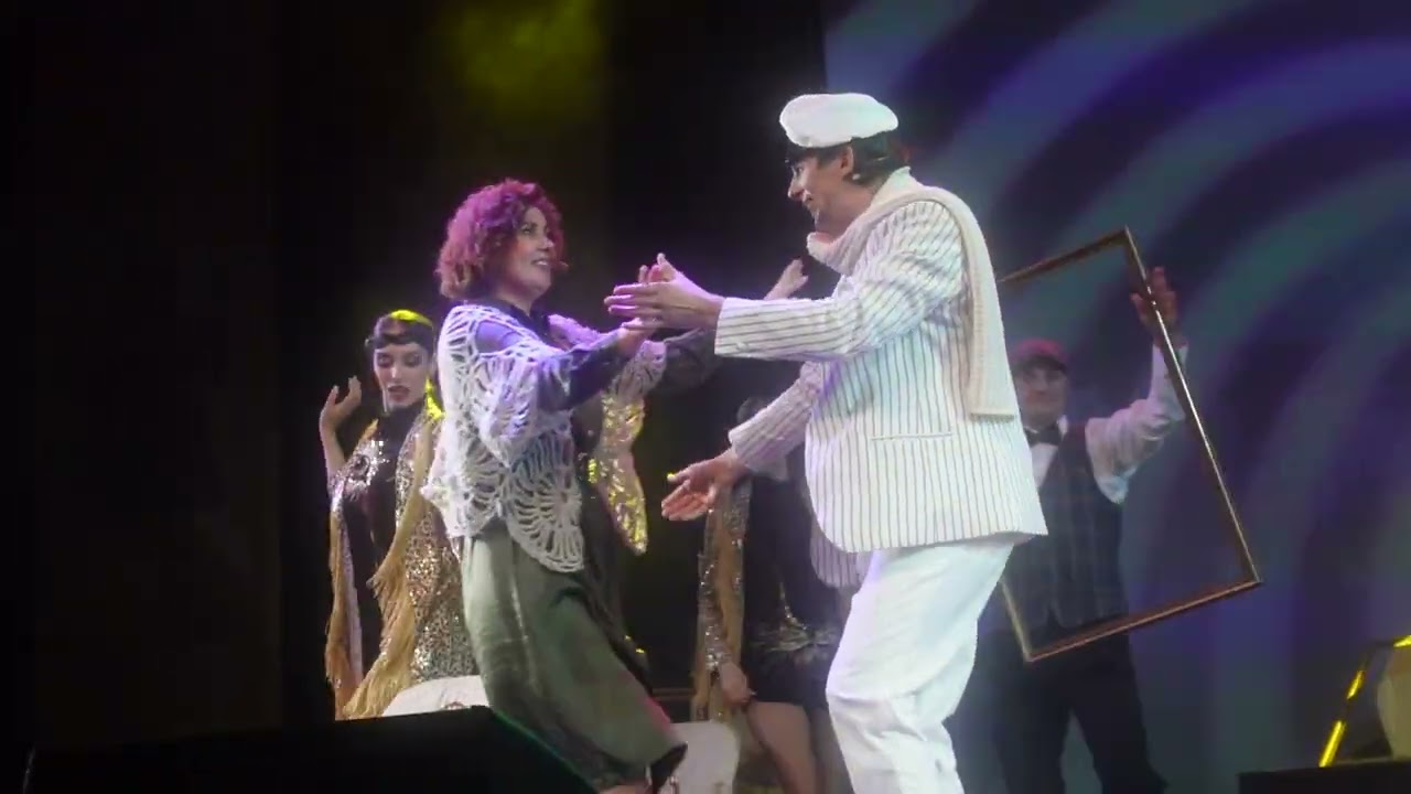 Новый хулиганский муз. спектакль