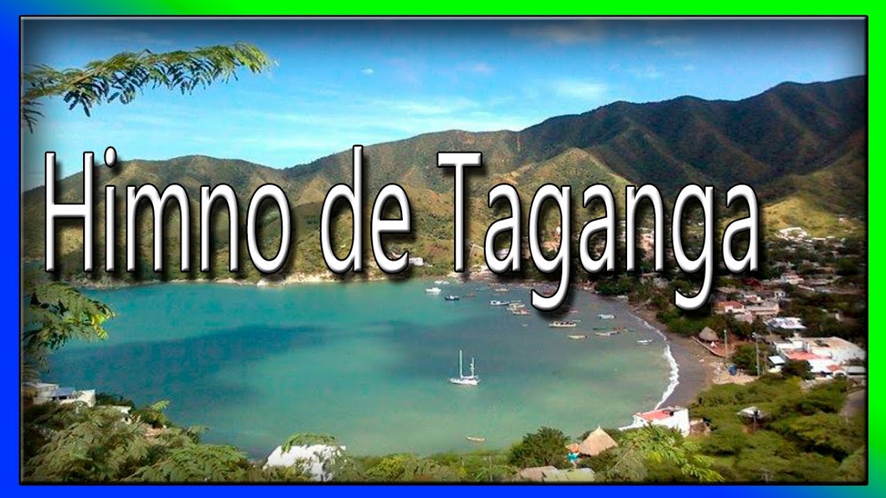Himno de Taganga - Idinael Tejeda #idinaeltejeda #taganga #ancestral #santamarta #himno