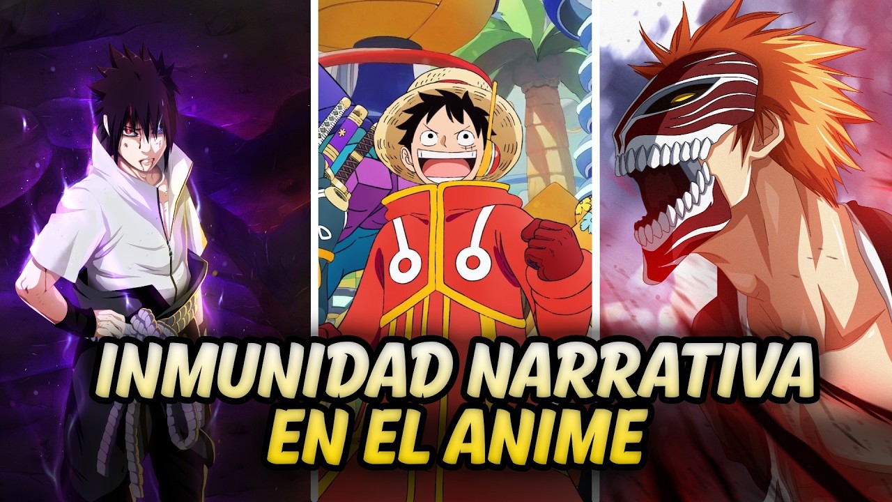 TOP 8 Animes que han ABUSADO del PODER del GUION