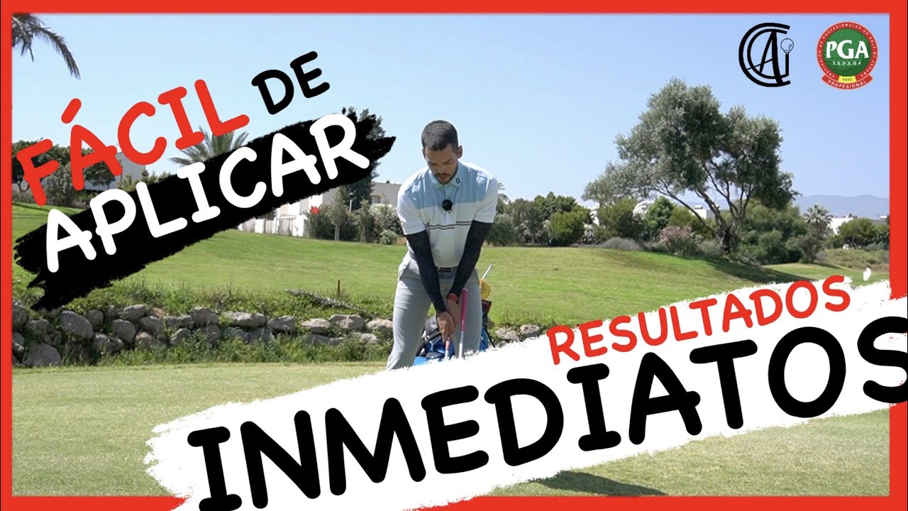 SUPER CONSEJO DE COLOCACIÓN QUE PUEDE CAMBIAR TU GOLF