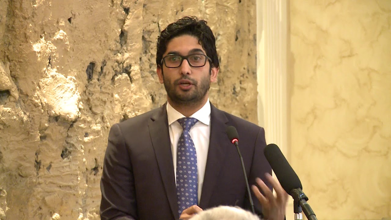 Kabul River Basin  - Mr. Idrees Malyar